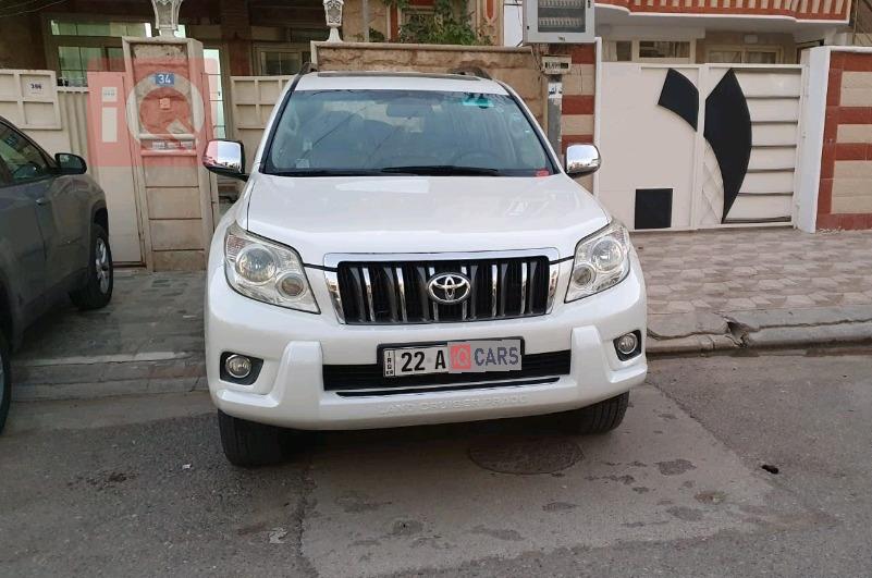 تويوتا لاندكروزر برادو